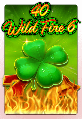 Joacă 40 Wild Fire 6