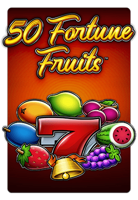 Joacă 50 Fortune Fruits