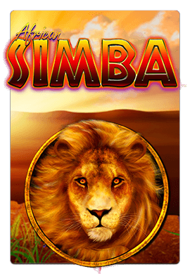 Joacă African Simba