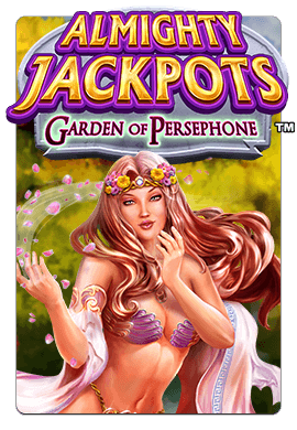 Joacă Almighty Jackpots Garden of Persephone