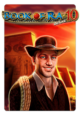 Joacă Book of Ra Deluxe 10