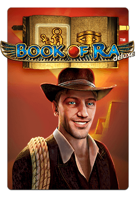 Joacă Book of Ra Deluxe