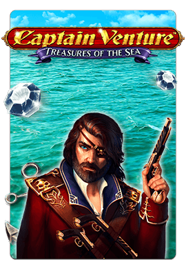 Joacă Captain Venture Treasures of the Sea