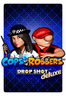 Joacă Cops and Robbers - Drop Shot deluxe