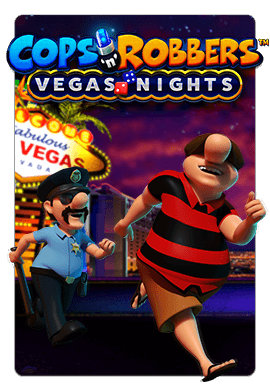 Joacă Cops and Robbers Vegas Nights