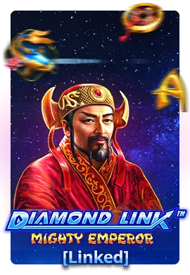 Joacă Diamond Link Mighty Emperor Linked