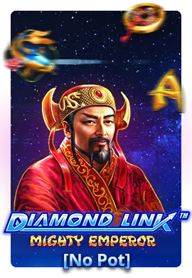 Joacă Diamond Link Mighty Emperor No Pot