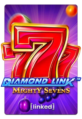 Joacă Diamond Link Mighty Sevens Linked
