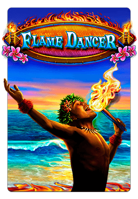 Joacă Flame Dancer