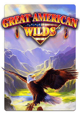 Joacă Great American Wilds