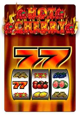 Joacă Hot Cherry deluxe