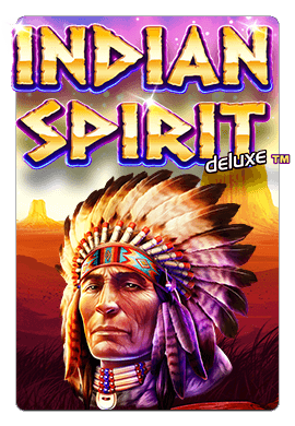 Joacă Indian Spirit Deluxe