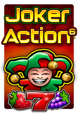 Joacă Joker Action 6