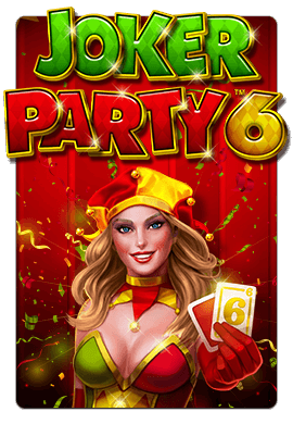 Joacă Joker Party 6