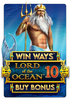 Joacă Lord of the Ocean 10 Win Ways Buy Bonus