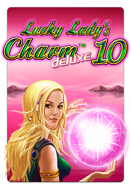 Joacă Lucky Lady's Charm Deluxe 10