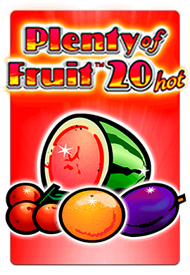 Joacă Plenty of Fruit 20 hot