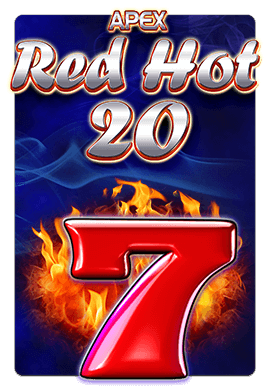 Joacă Red Hot 20