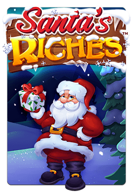 Joacă Santa's Riches