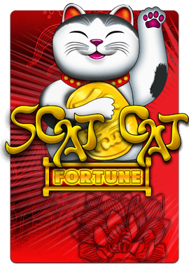 Joacă Scat Cat Fortune