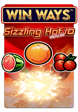 Joacă Sizzling Hot Deluxe 10 Win Ways