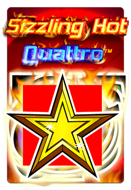 Joacă Sizzling Hot Quattro