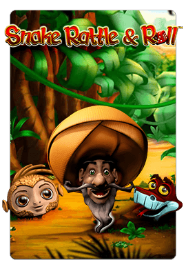 Joacă Snake Rattle and Roll