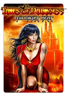 Joacă Tales of Darkness Midnight Heat