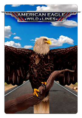Joacă Wild Lines American Eagle