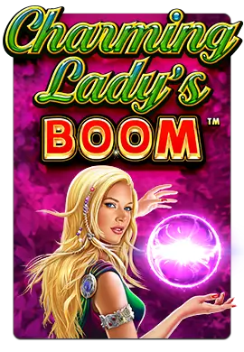 Joacă Charming Ladys Boom