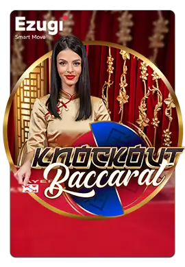 Joacă Baccarat Knock Out