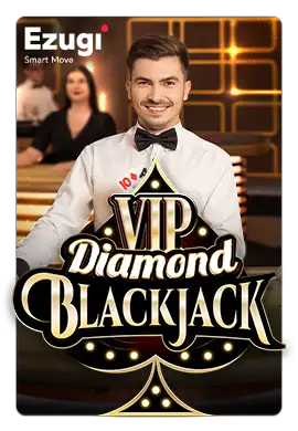 Joacă VIP Diamond Blackjack