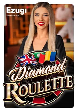 Joacă Diamond Roulette