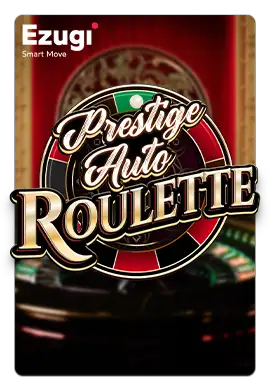 Joacă Prestige Auto Roulette