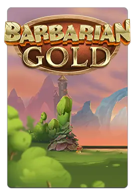 Joacă Barbarian Gold