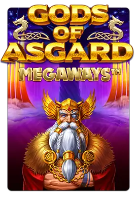 Joacă Gods Of Asgard Megaways