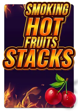 Joacă Smoking Hot Fruits Stacks