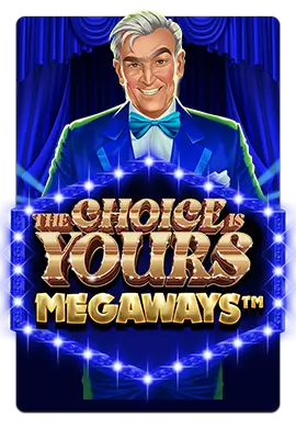 Joacă The Choice is Yours Megaways