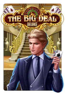 Joacă The Big Deal Deluxe