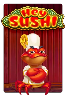 Joacă Hey Sushi