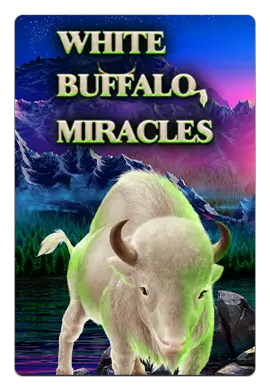 Joacă White Buffalo Miracles