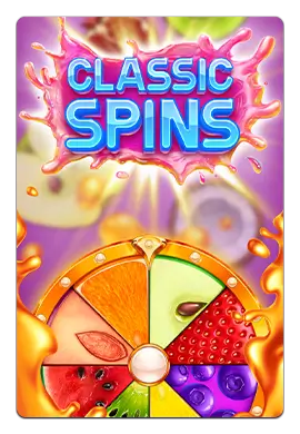 Joacă Classic Spins