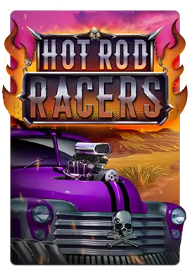 Joacă Hot Rod Racers