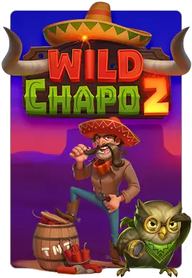 Joacă Wild Chapo 2