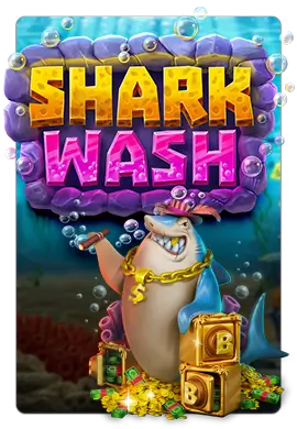 Joacă Shark Wash