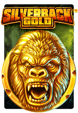 Joacă Silverback Gold