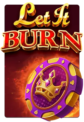 Joacă Let It Burn