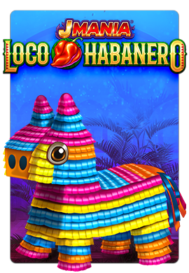 Joacă J Mania Loco Habanero