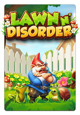 Joacă Lawn n Disorder