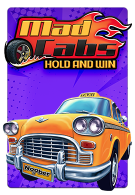 Joacă Mad Cabs Hold and Win